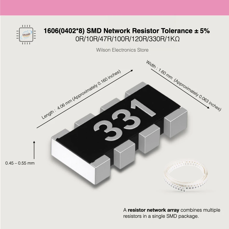 50PCS/ Lot New 1606… - image