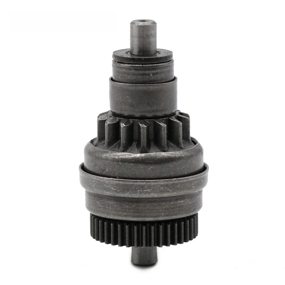 Napęd rozrusznika Bendix do Honda NSC110 NSC50 Vision 110 50 CHF50 NCH50 SCV100 NHX110 Spacy 100 28120-GCC-000 28120-GGC-900 — zdjęcie 2