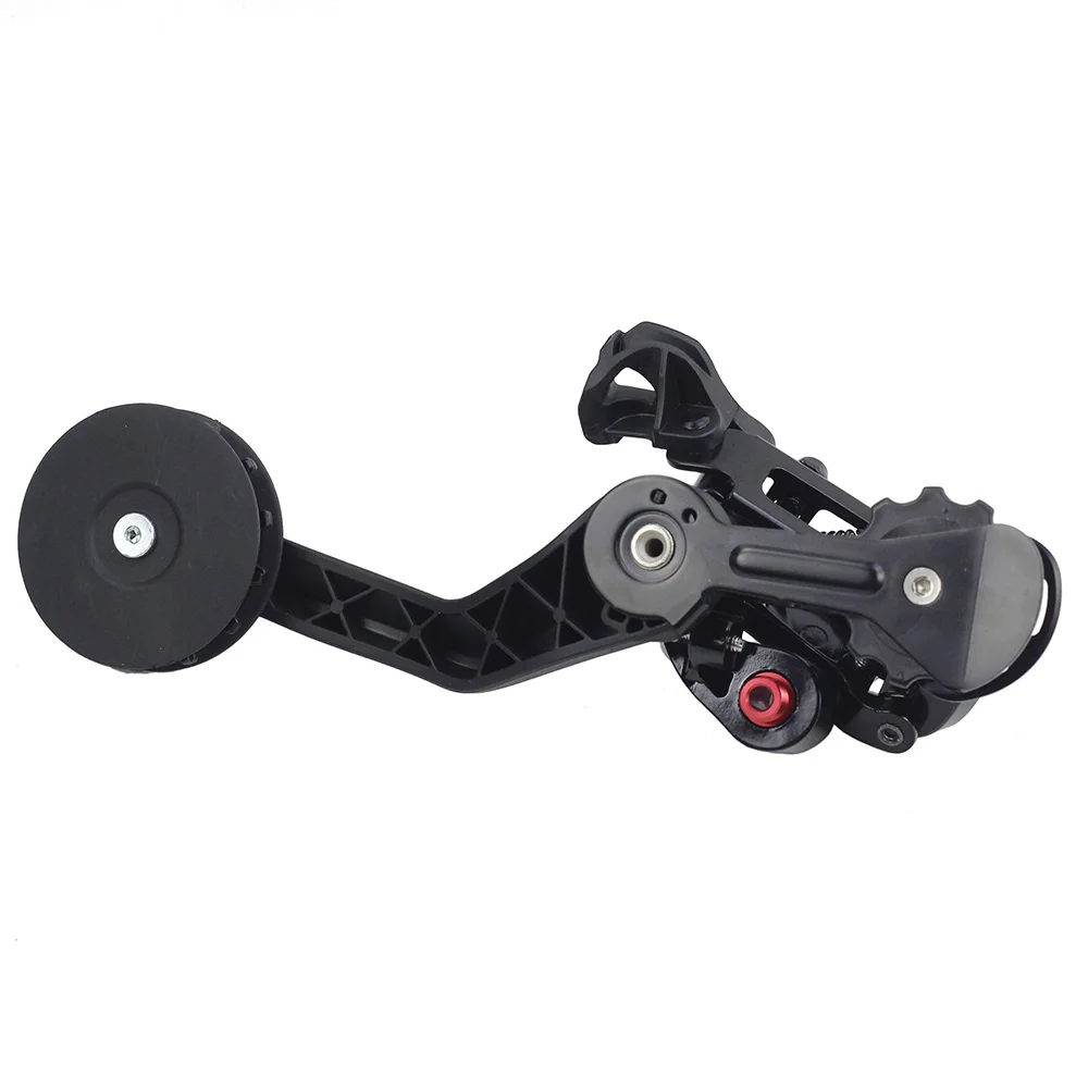 LTWOO Rear Chain Tensioner Derailleur 5 to 9 Speed Compatible for Brompton Pikes Folding 3sixty Bikes Upgrade External Wheels