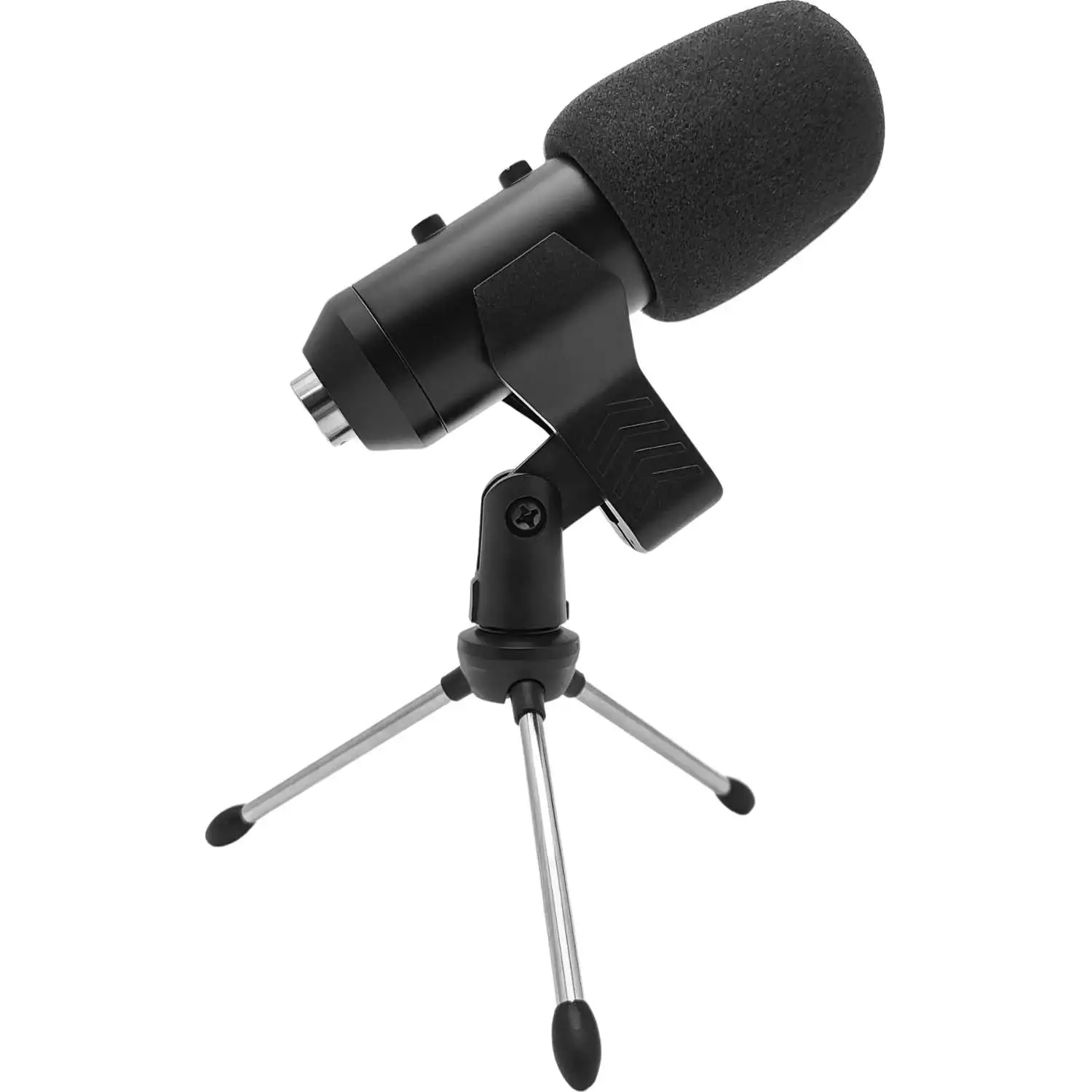 Bm100fx Condenser Microphone Professional USB Studio Microphone Table Microphone With Tripod For Youtuber Streaming