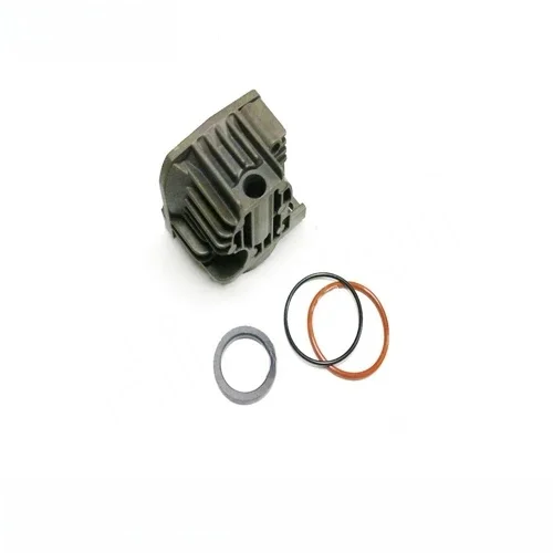 Cylinder pompy sprężarki powietrza z pierścieniem do X5 E53 C6 Q7 VW Touareg Land Rover L322 Cayenne 7L0698007D 4L0698007A — zdjęcie 2