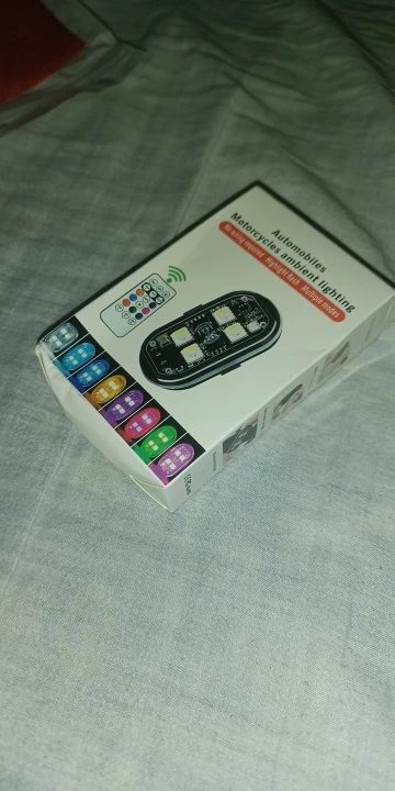 Foto do cliente