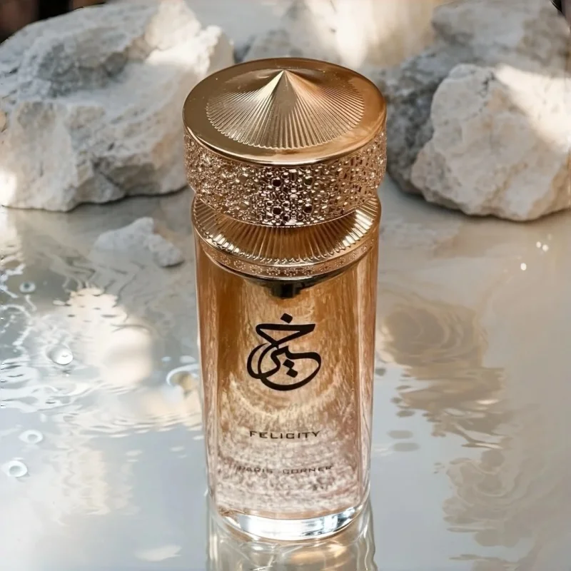 كير فيليسيتي باريس كورنر بارا موخيريس 105 مل/3.6 أونصة عطر أو دو دافئ كير خشب وملاحظات فانيليا مخفوقة تدوم طويلاً #2