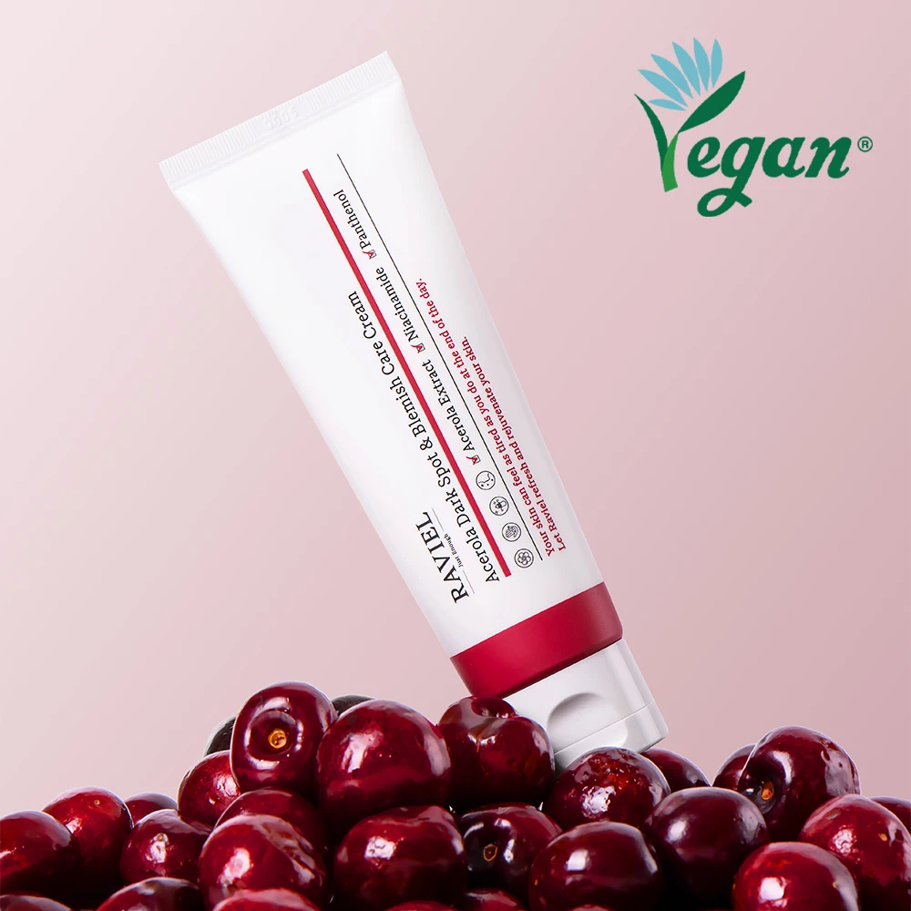 [نسبة 3 أيام] كريم Labiel Acerola للعناية بالبقع الداكنة لمدة 3 أيام 80 مل / تجربة سريرية نباتية مكتملة للعناية بالبقع الداكنة لمدة 3 أيام وتبييض العيوب وترطيبها