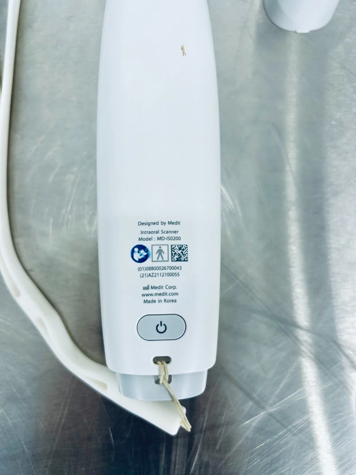 KIC 2021 Medit i700 ماسح ضوئي وملحقات سلكي داخل الفم (AZ2112100055) اشتر 5 واحصل على 1 مجانًا 9826VFD52 #3