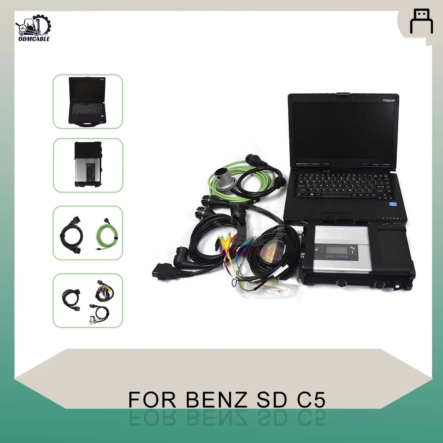 

2023.09 DOIP SD CONNECT MB STAR C5 WITH SUPER SOFTWARE SSD MB CARS AND TRUCKS MB STAR C5 SD CONNECT DIAGNOSIS WITH CF53 LAPTOP