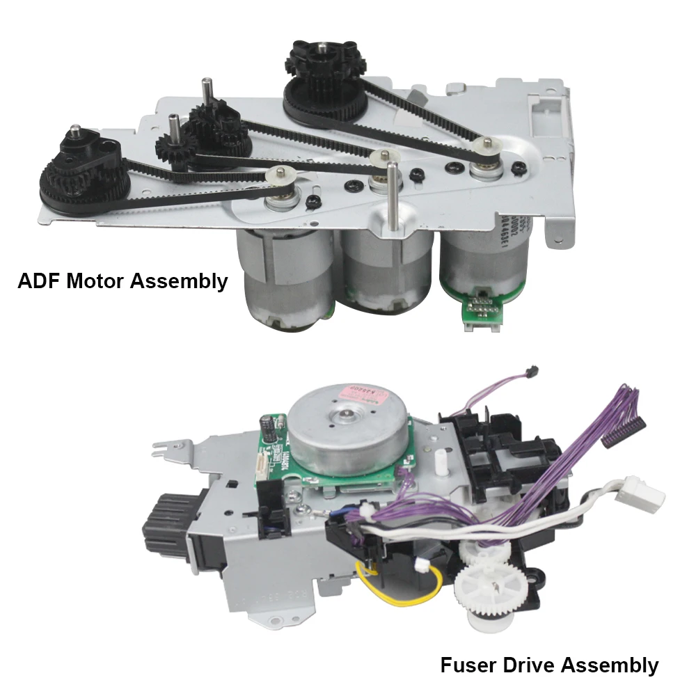 

OEM Fuser Drive Assembly CE707-67904 for HP LASERJET M750 M775 CP5525 CP5225 Printer CQ819-60024 ADF Motor Drive Unit Part