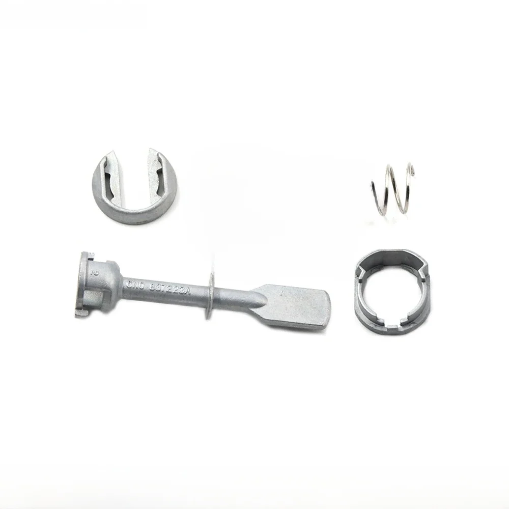 5 sztuk/1 zestaw do VW POLO 6N1-6N2 1994-2001 Zestaw naprawczy cylindra zamka przednich lewych i prawych drzwi 6N 0837223 A 6N0 837 223A — zdjęcie 2