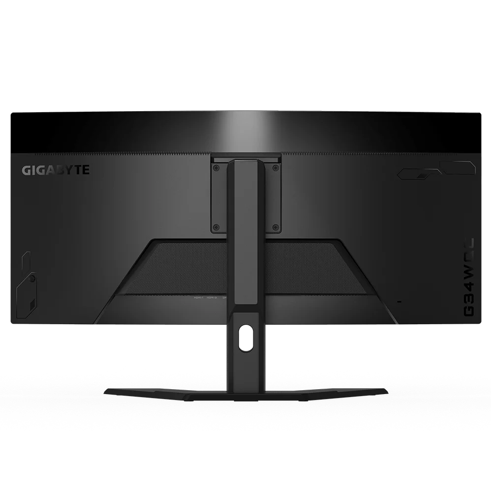 Gigabite 34 Inch Gaming Monitor G34WQC A HDR 21:9 Ultra-Wide WQHD Curve 144Hz