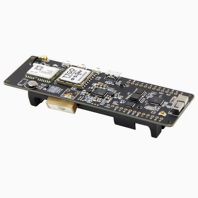 Ttgo T-Beam Upgrade…