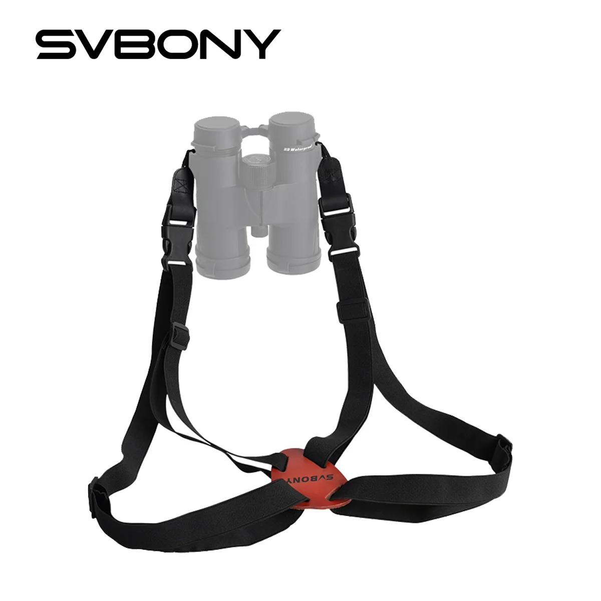 SVBONY SA408 Binocular Comfort Carrying Strap Suitable for SV40 SV47 SV202 SV206 SA202 SA203 SA204