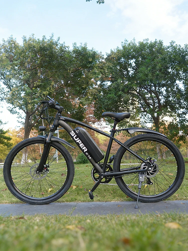 AliExpress Toofly Electric Bicycle for Adult 26" Mountain ebike with 48V 13Ah Removable Battery