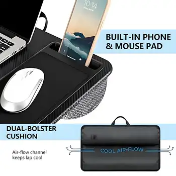 10 最佳銷售 筆記型電腦桌 - №8