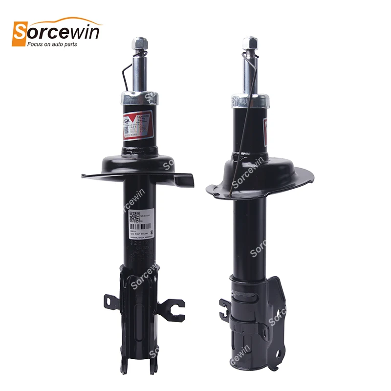 For Mazda 8 CX-7 2010- Auto Parts Front Rear Suspension Strut Shock Absorber Damper 9261215 9261216