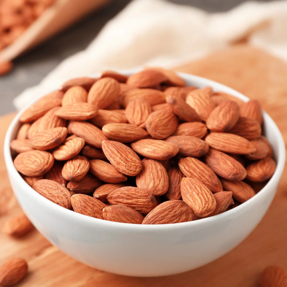 짭짤한인생 고소한 볶음아몬드 200g / 견과류 안주 간식 베이킹♣