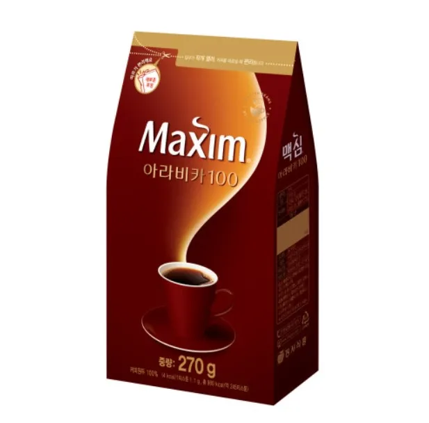 East Food Maxim Arabica 270g Refill