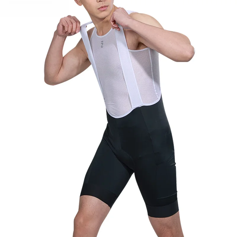 AliExpress INBIKE Men's Cycling Bib Shorts 3D Padded  MTB Bike Shorts Pants Man Road Cycling Pants Bicycle Shorts Tights UV Protection