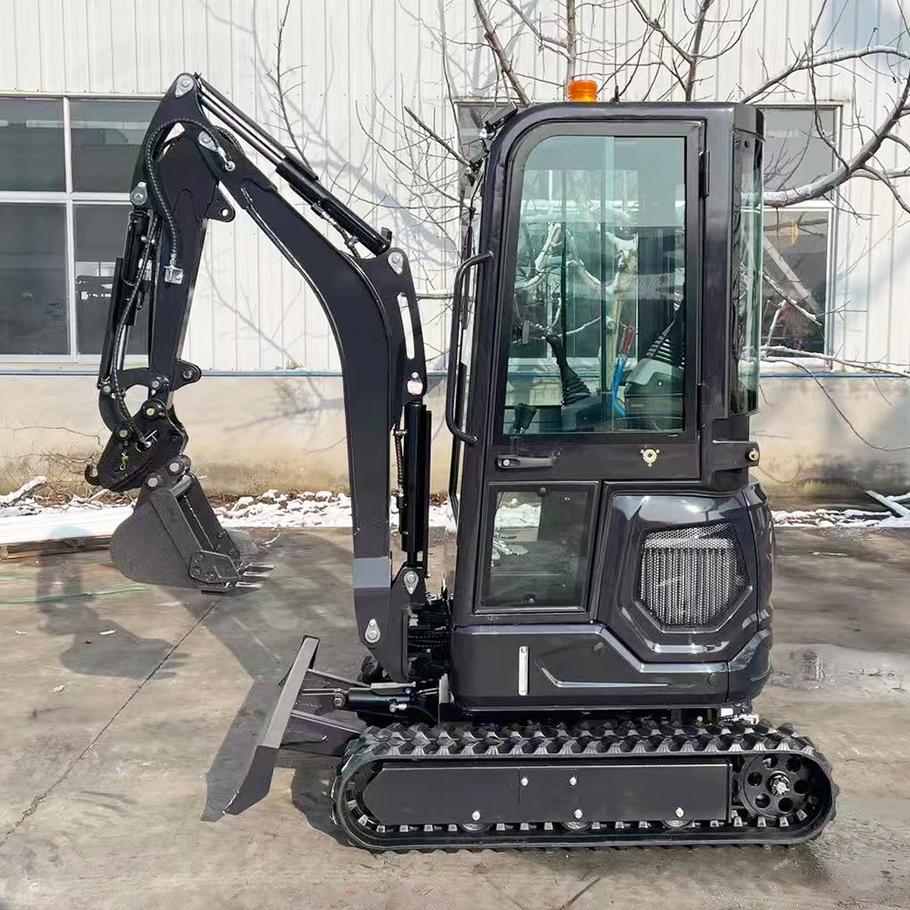 

1,8-тонный компактный экскаватор: CE, изготовленная на заказ, прямая и пожизненная поддержка с завода