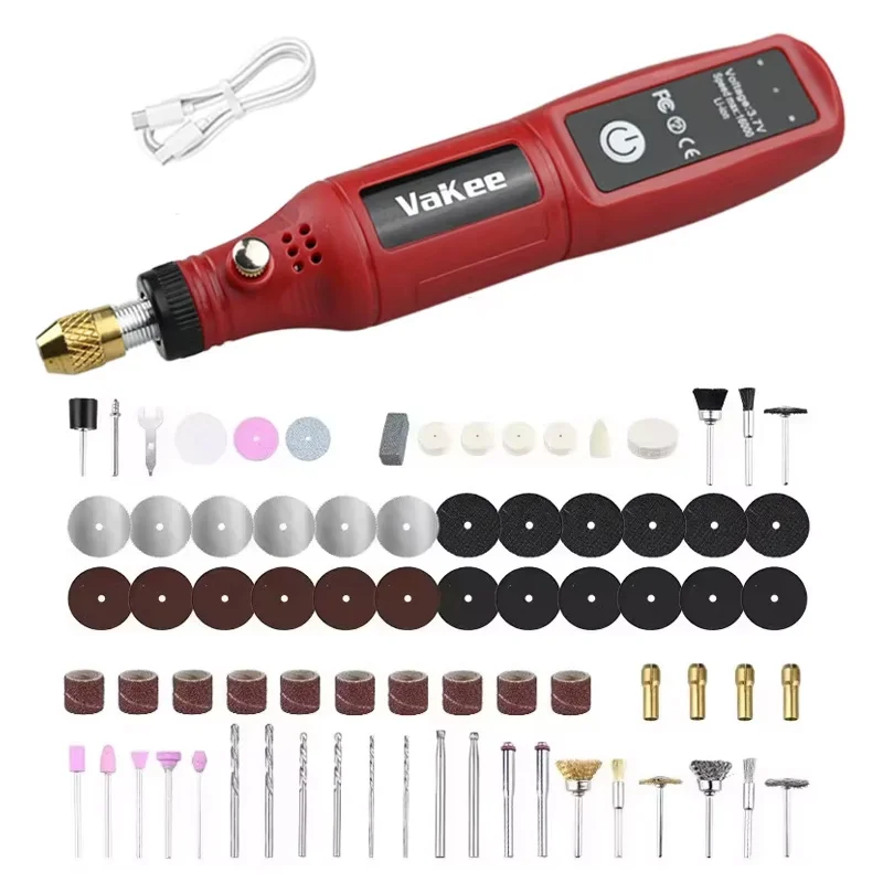 conjunto-de-ferramentas-rotativas-eletricas-vakee-com-tres-velocidades-ajustaveis-para-trabalhos-manuais-esmerilhamento-corte-entalhe-de-joias-e-polimento