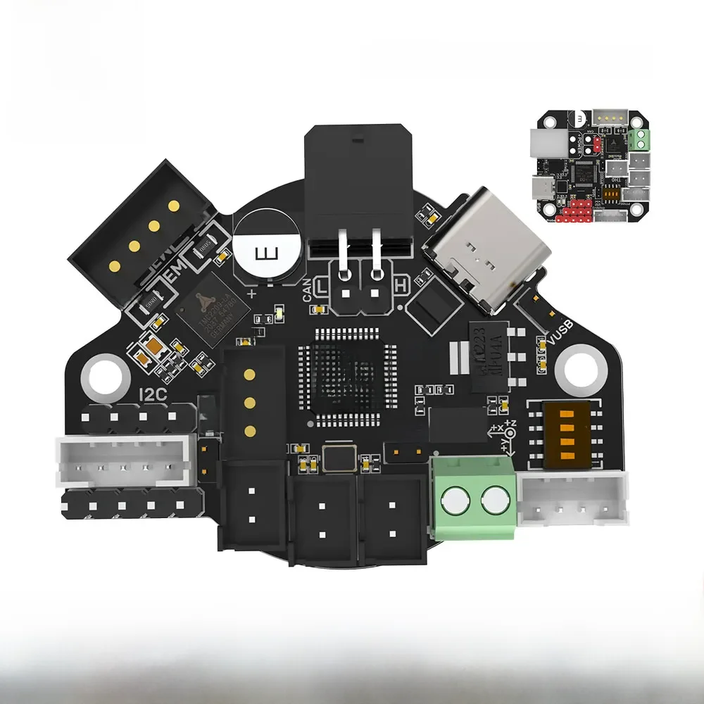BIGTREETECH EBB36 EBB42 KÖNNEN V1.2 Bord Für Klipper Hotend Kopf Werkzeug Canbus USB 42mm 36mm Extruder BLV Ender 3 3D Drucker Teile