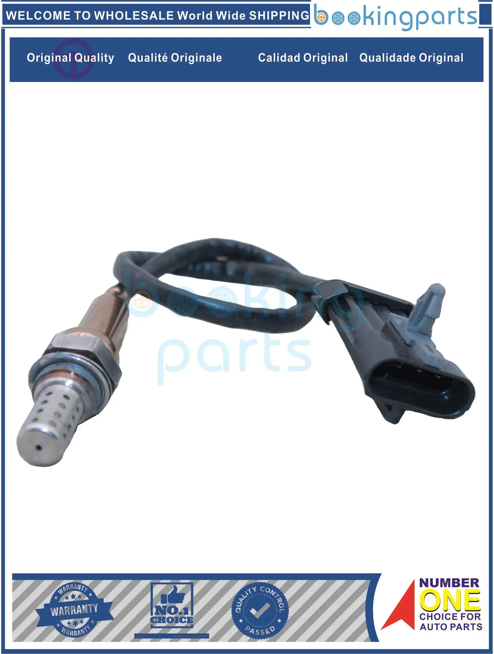 

OXS80431,25325632 Oxygen Sensor For DONGFENG VAN C35 C37