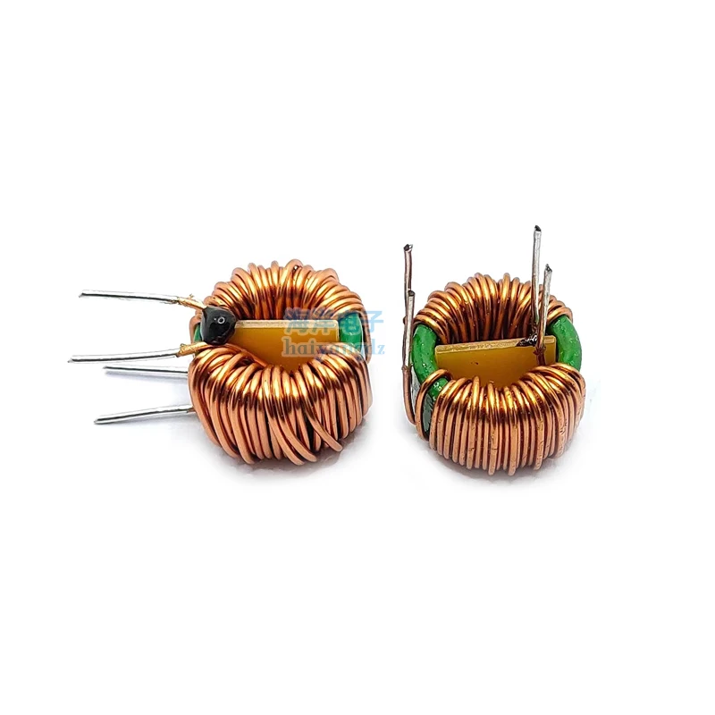 16*12*8 5mH 0.8 line 6A filter anti-interference power switching inductor ring common mode