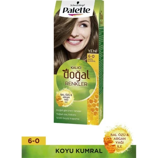 Schwarzkopf Palette 6-0 Dark Auburn – מדריך מפורט למשתמשים ב- balargan שמחפשים צבע שיער טבעתי ועמוק