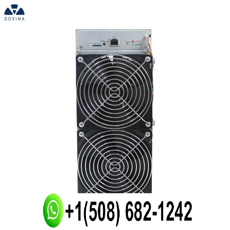 Antminer S21 Pro 24…