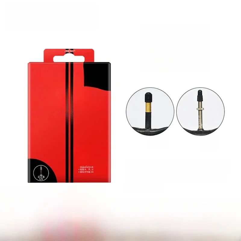 AliExpress Kenda 2PCS KENDA bicycle inner tube 700C 23C 25C 28C 35C 45C camera Schrader Presta valve inner tube road bike tubes tire chambre air