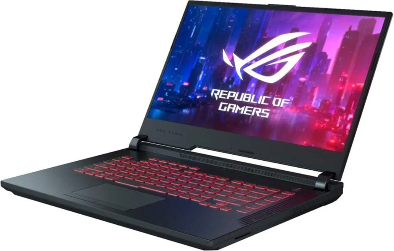 

BEST SELLING ASUS ROG Strix G531GT Gaming Laptop – Intel Core i7-9750H, GTX 1650 4GB, 16GB RAM, 512GB SSD, 15.6” Full HD Display