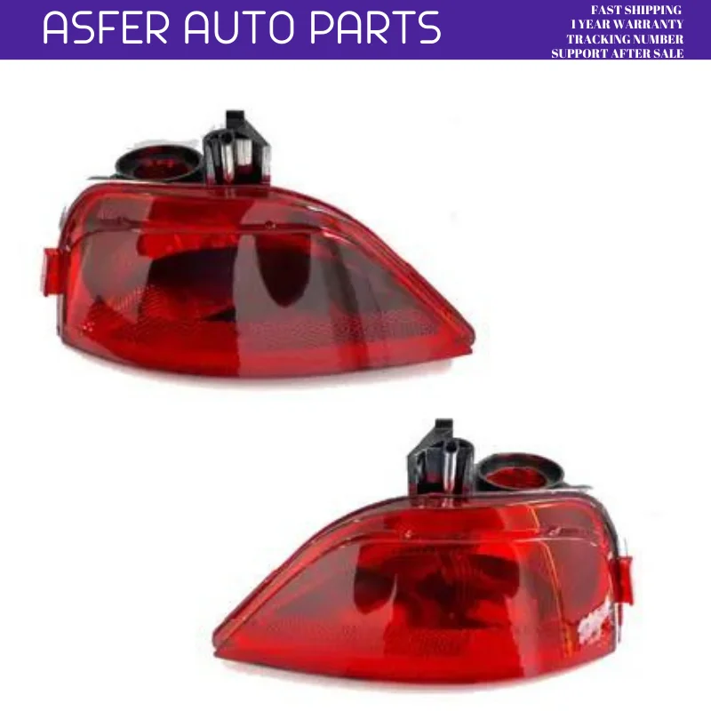 Rear Fog Light Reflector Right Left For Renault Megane Mk4 Sedan Scenic 4 265808906R 265855907R Fast Shipment From Warehouse