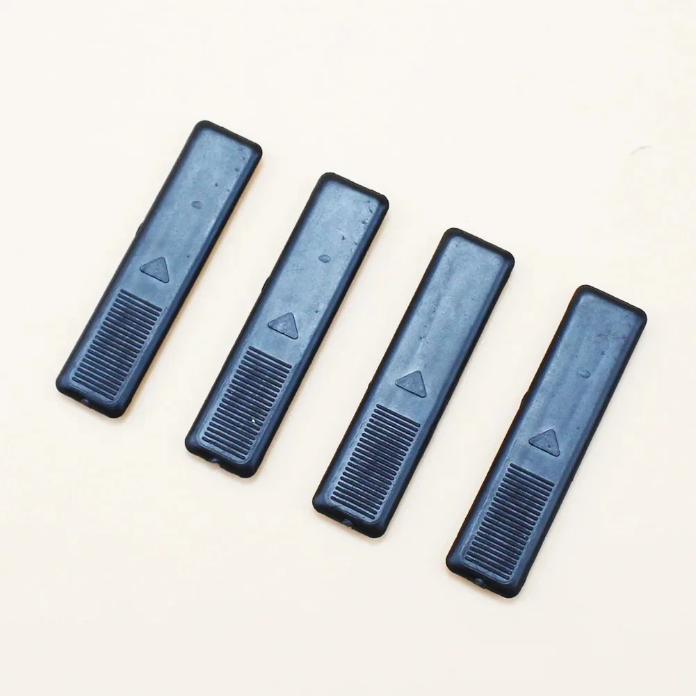 Garniture DE moulage goutte à goutte pour capuchon de toit, 4 pièces, pour MAZDA 2 DE 2007-2014 3 BK 2003-2008 BL 2009-2013 5 CR 2005-2010 6 CX7 CX9