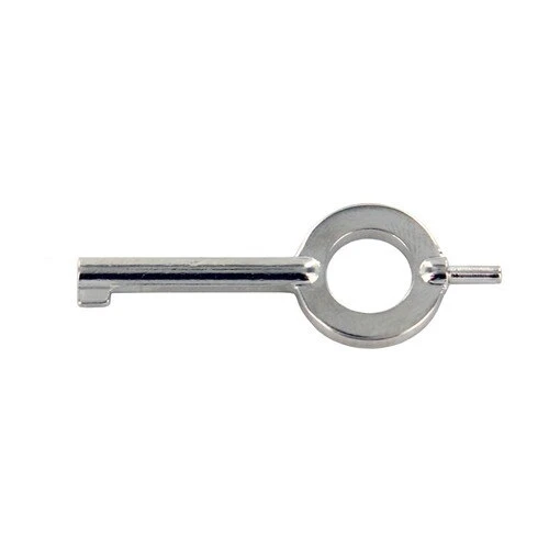 

Universal Handcuff Key Police Universal Handcuff Keys, Silver New Standard