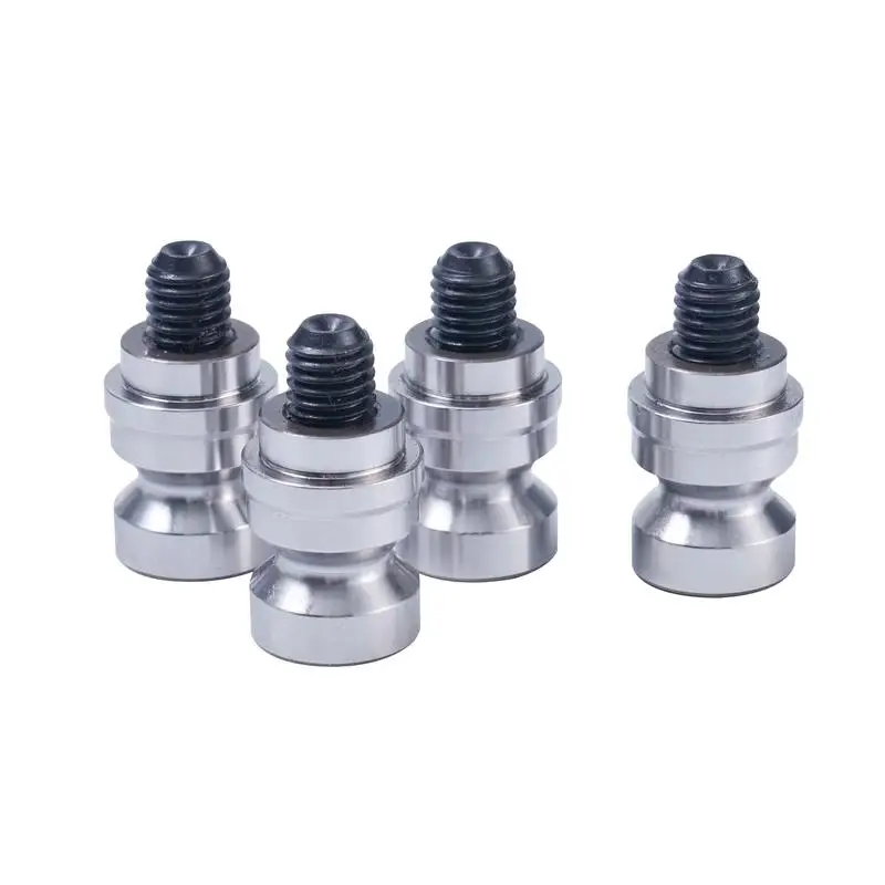 CNC Precise 4pack 96mm Fixture Pull Stud China Zeropoint tooling maker