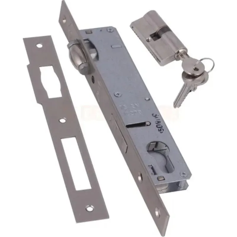 Castle 155-U 25 Mm Cylinder Circle Lock Roller Lock
