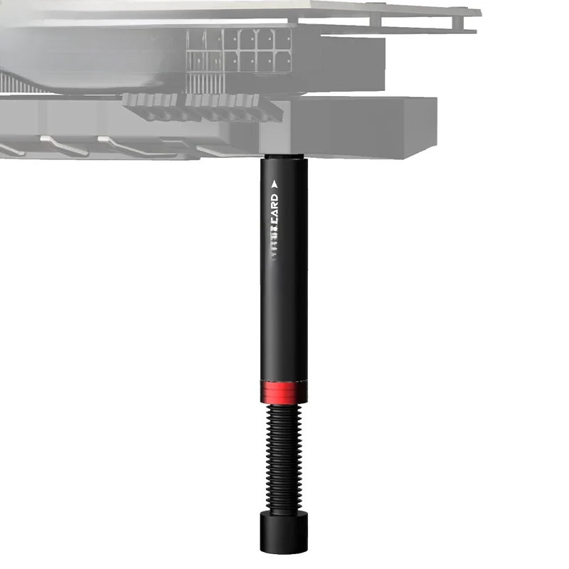 JEYI Graphics Card Brace GPU Support Bracket, iBrace-8 Universal Video Card VGA Graphics Card Holder Desktop PC Case