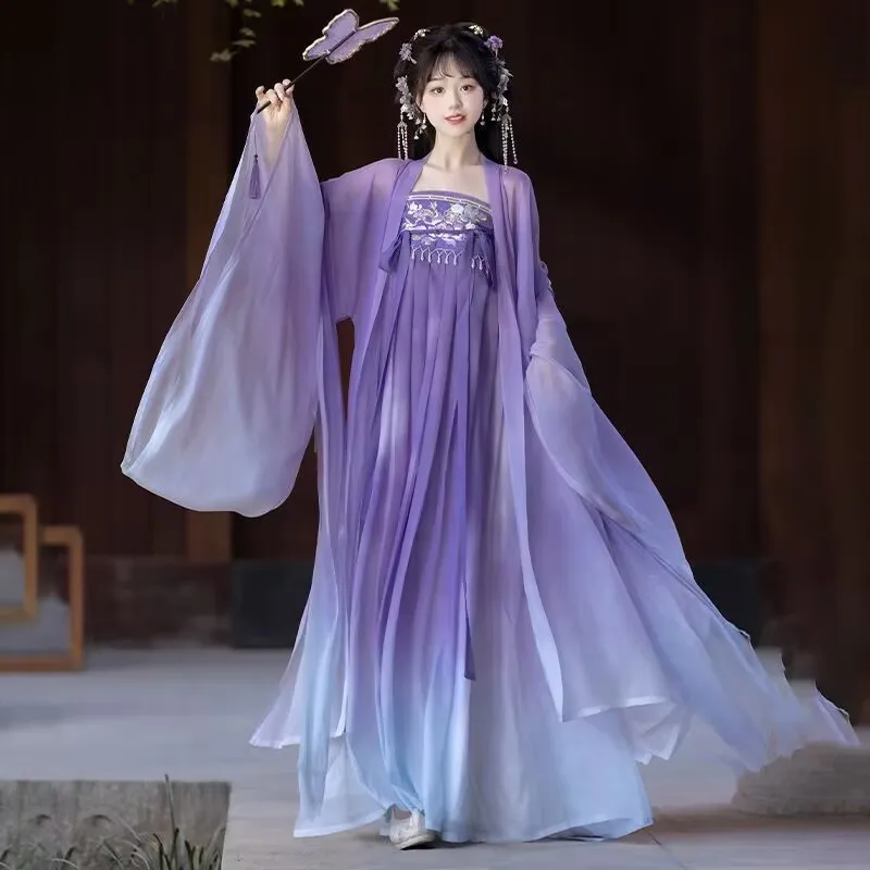 Large Size 10XL Hanfu Dress Women Chinese Hanfu Halloween Fairy Cosplay Costume Gradient Pink Purple Hanfu Dress Plus Size 8XL - AliExpress 200000532 Large Size 10XL Hanfu Dress Women Chinese Hanfu Halloween Fairy Cosplay Costume Gradient Pink Purple Hanfu Dress Plus Size 8XL - AliExpress 200000532
