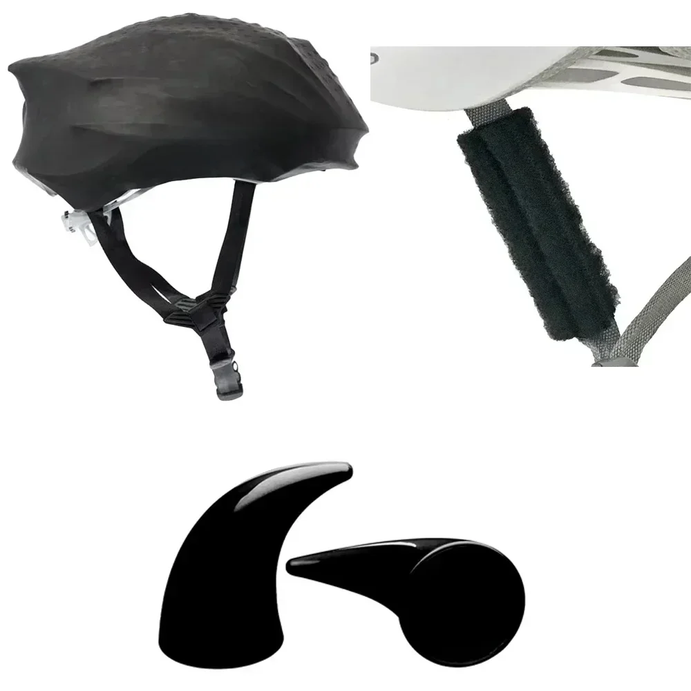 AliExpress AirStreamz Cycling Wind Noise Reducer Devil Horns  Helmet Motorcycle  Bike Ski Tall Silicone  Cover