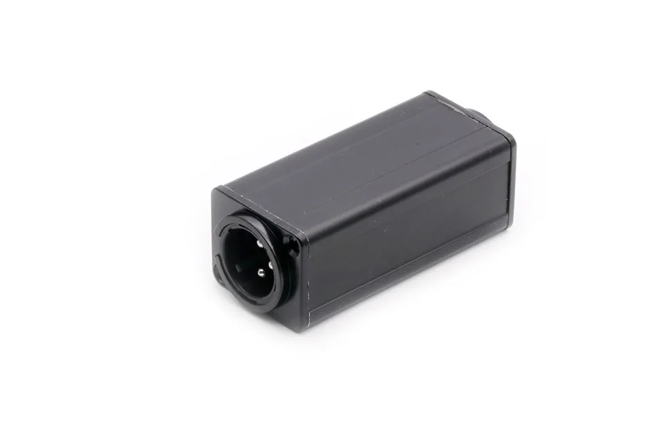 RJ45 CAT5 Netzwerk-Signal-Extender auf 4-Kanal-3-Pin-Multi-Netzwerk-Breakout-Audiokabel für Bühnen-Sound-Beleuchtung, Aufnahmestudio – Detail 28