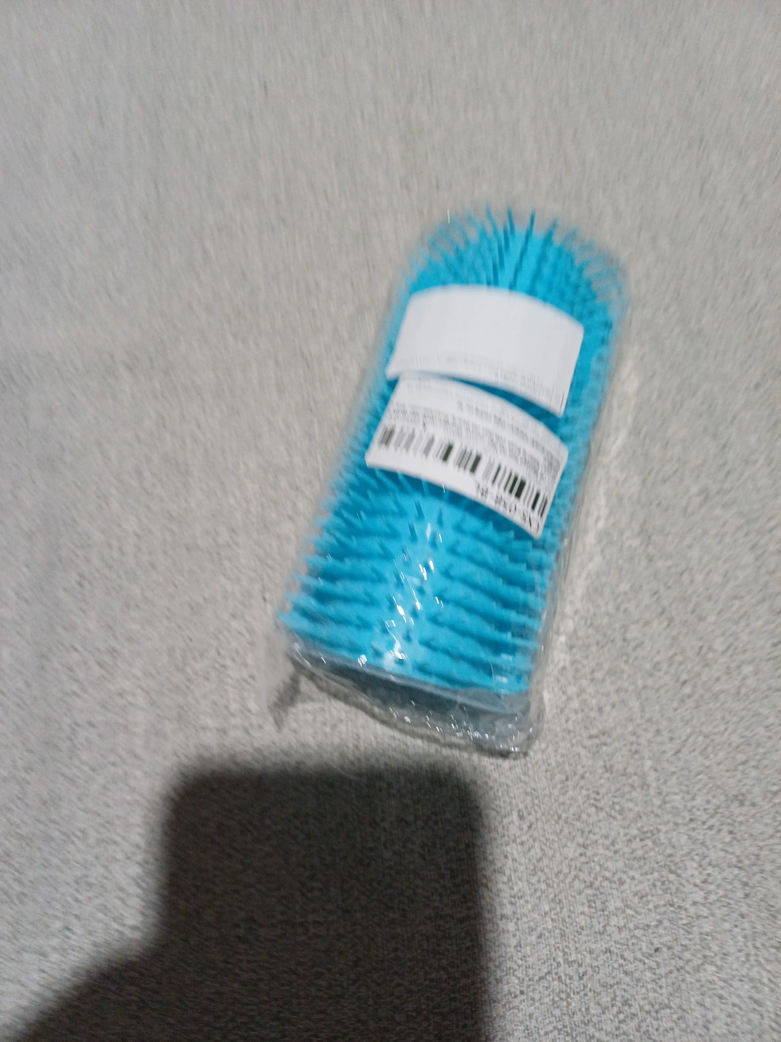 Photo sent by a buyer