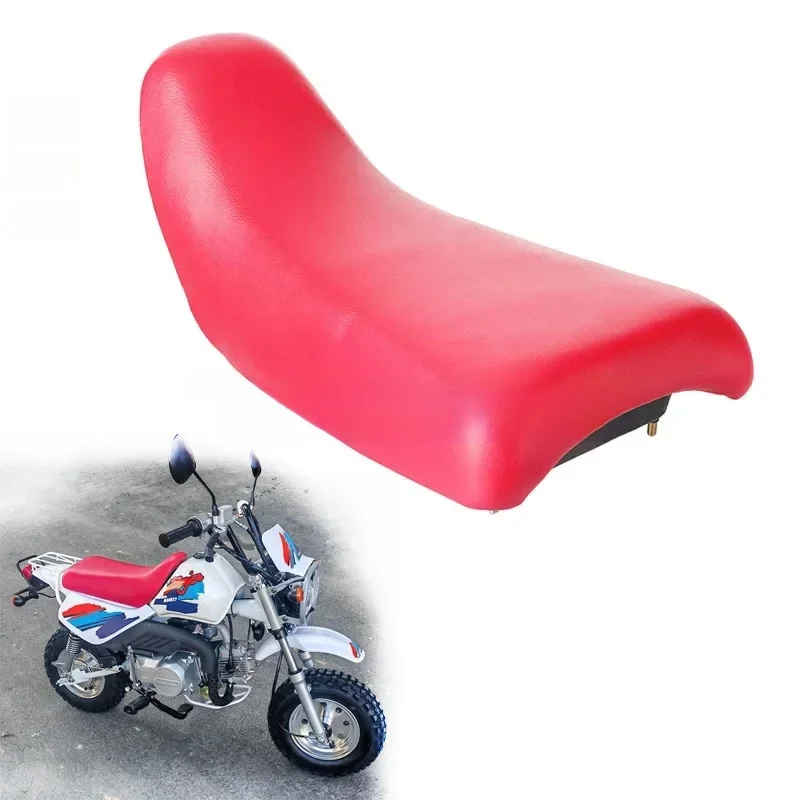 AliExpress NONE Motorcycle Baja Seat Z50R Seat Leather Wrap Fit For Honda Z50R Baja Monkey Trial Bike