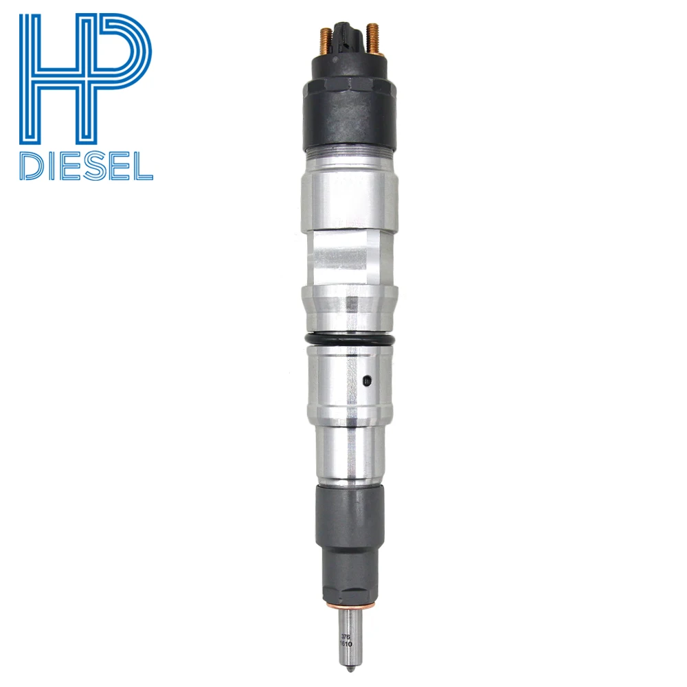 Common Rail Diesel Fuel Injector 0445120080, for Bosch, injection system, for Control Valve F00RJ01683, for Nozzle DSLA146P1610