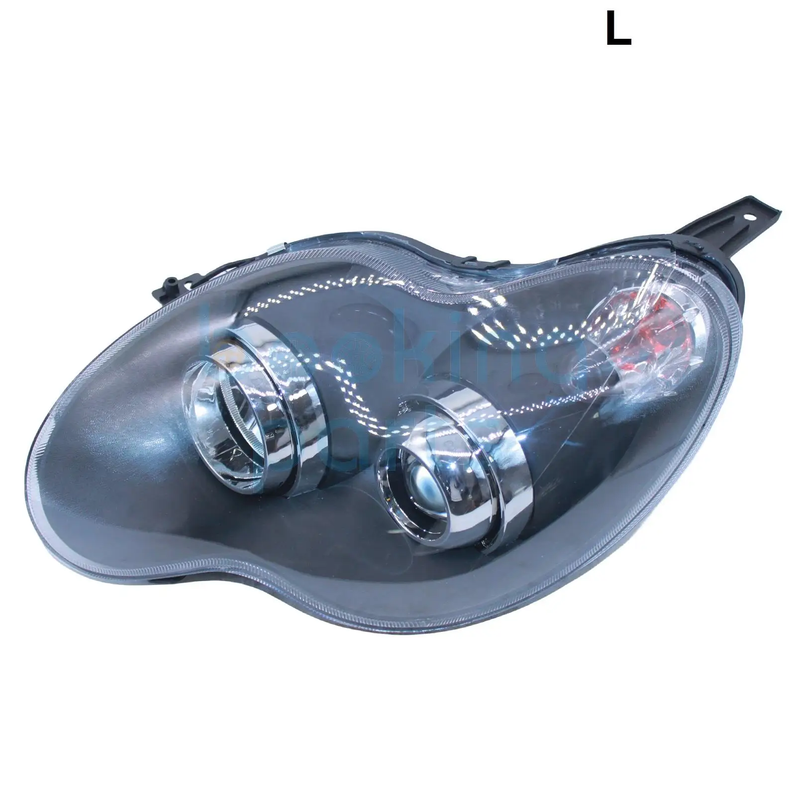 HEA80668(L),F0-4121100,F04121100,Byd F0 1.0 HEAD LAMP,BydF010HEADLAMP Headlamp For BYD F0 2011