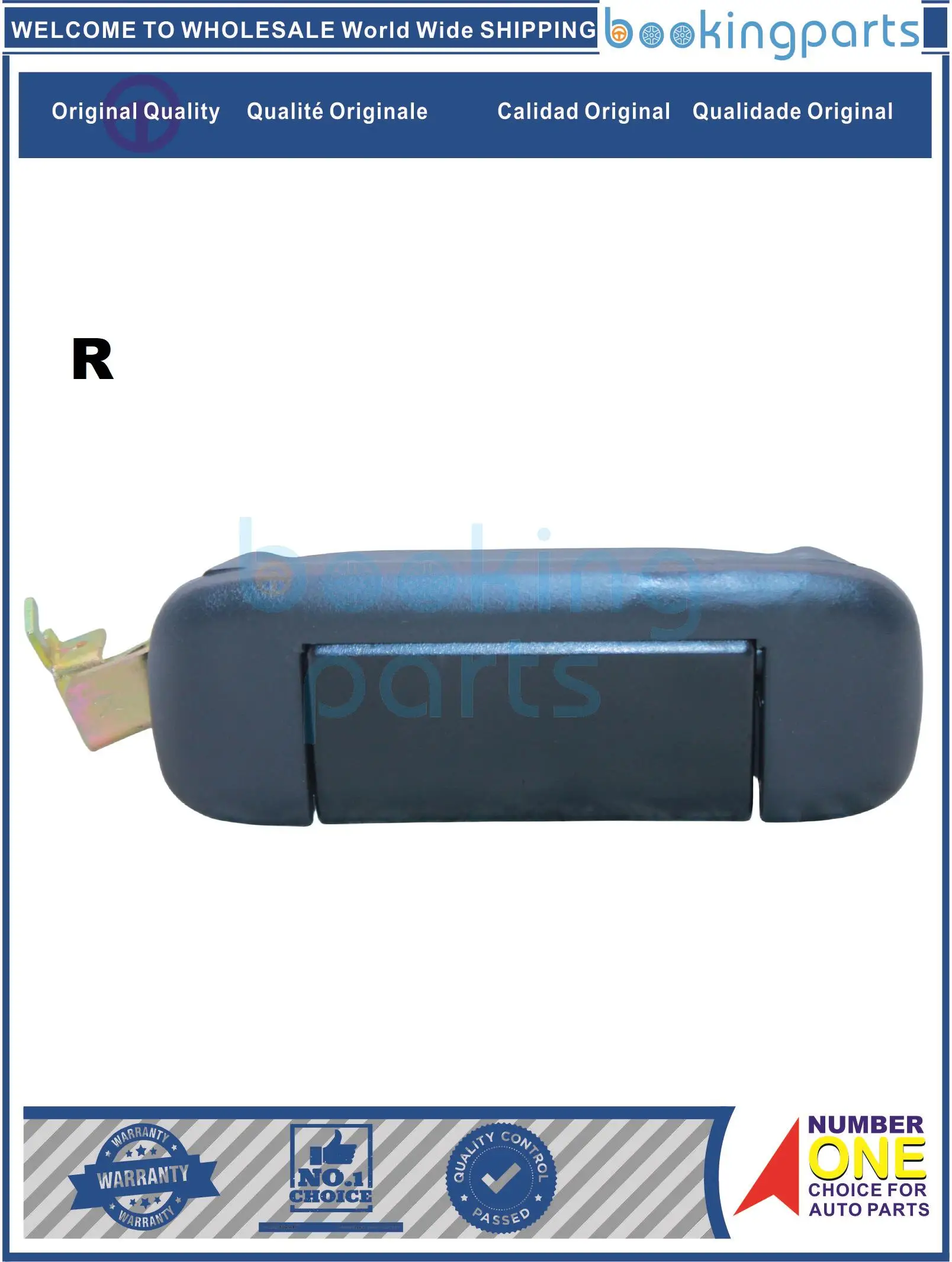 Door Handle Right For Dongfeng Dongfeng K07-image