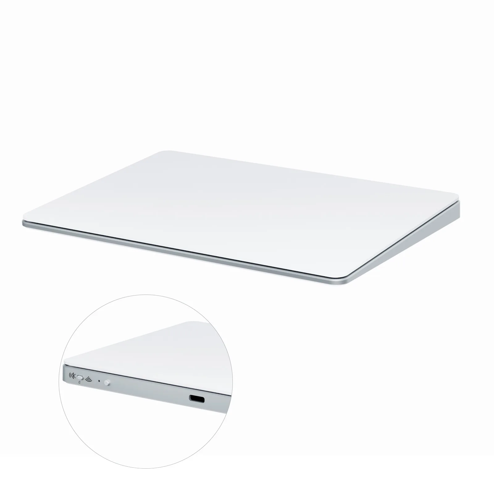 Multi-function gesture touchpad Touchpad Magic control board Bluetooth wired and wireless three modes of connection