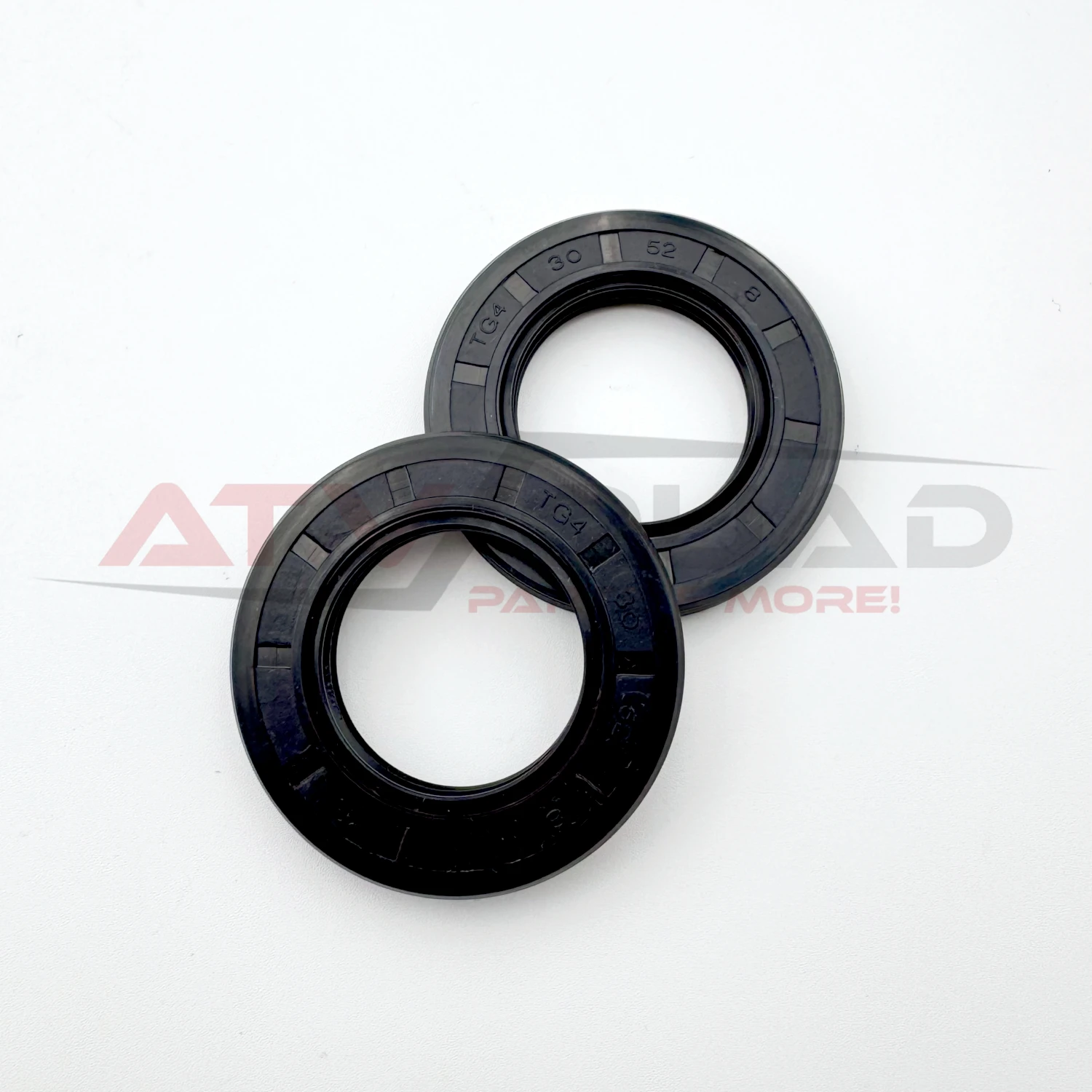 2PCS 30*52*8MM Rear Differential Seal for Can-Am Commander Outlander Renegade Maverick 450 500 570 650 800 850 1000 705501556