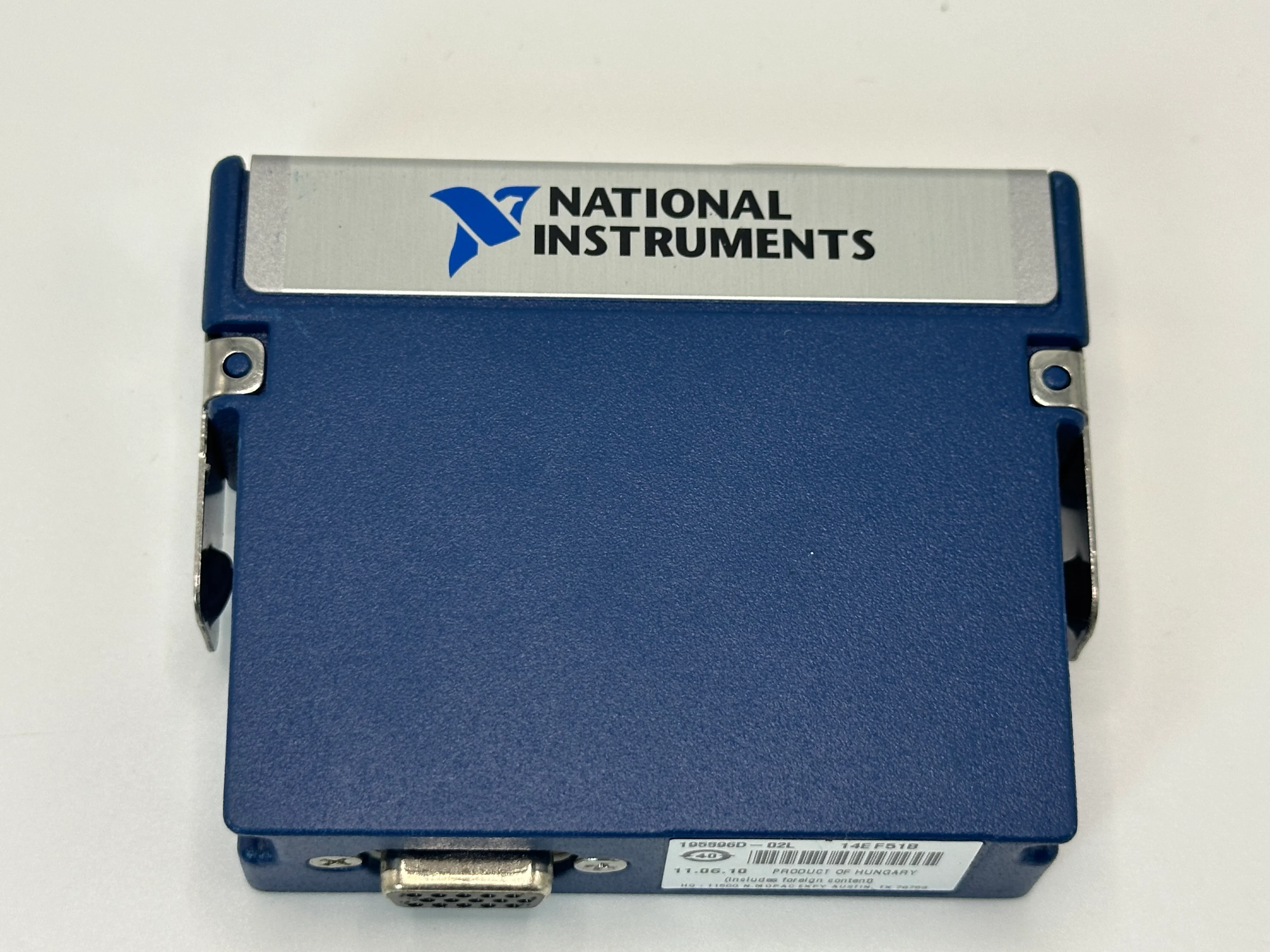 National Instruments NI 9514 Servo Motor Drive Interface Module