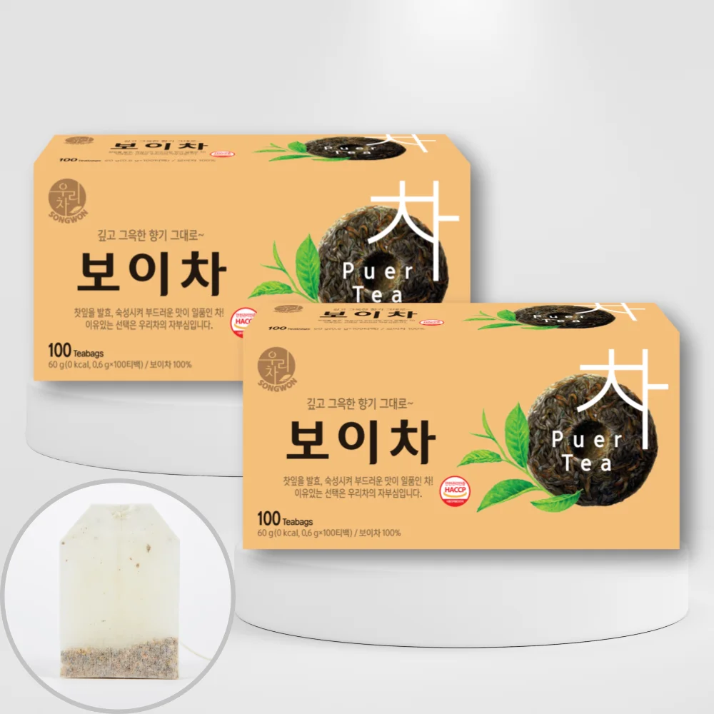 Songwon Uri-Cha-Boi car 100T x 2 pieces