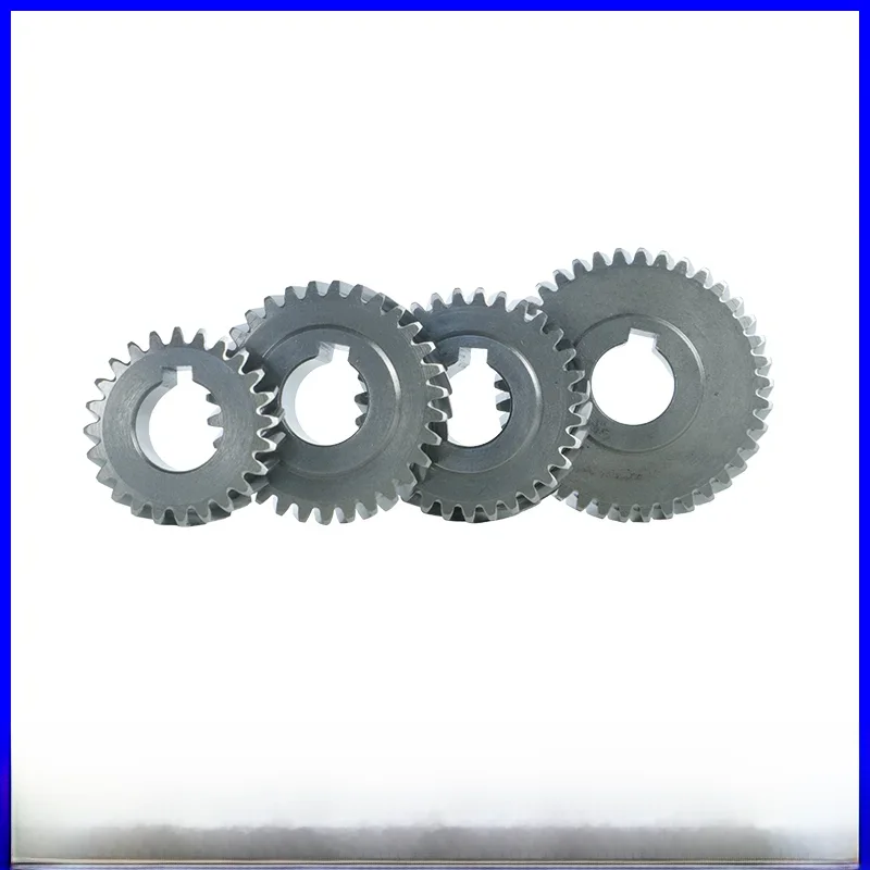 Bailey 1pc Bohr kopf Zahnrad 24z 31z 38z Keilnut 4mm zum Bohren von Kopf von Nanxing Bohrmaschine