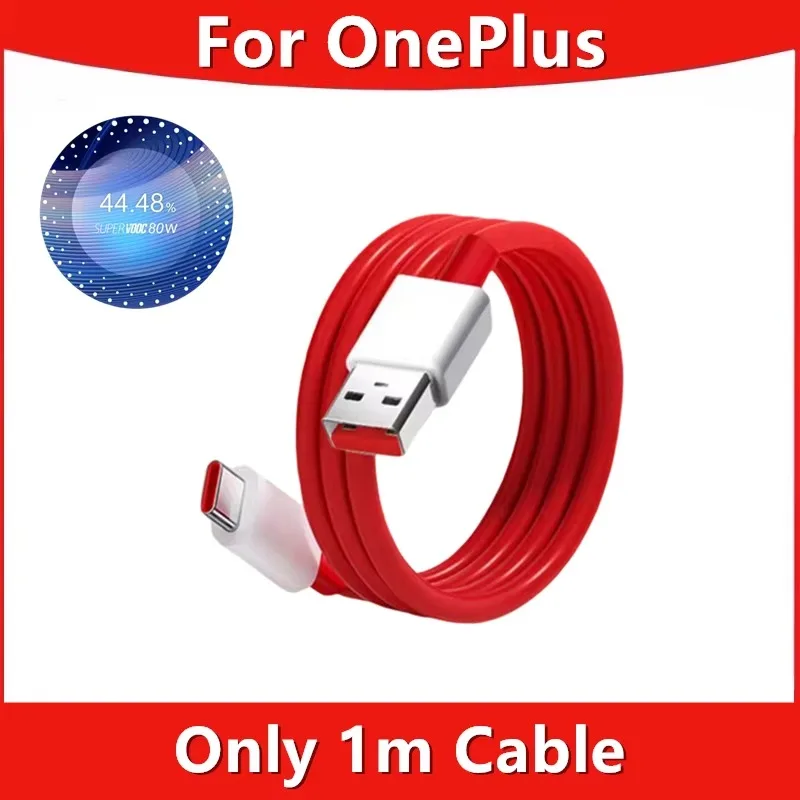 Cable USB-A a USB-C 100W de carga rápida 1 m | Compatible con móviles Android OnePlus OPPO Xiaomi Samsung iPhone POCO